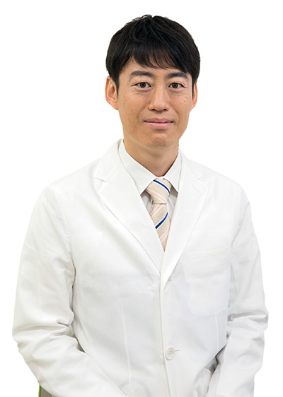 院長 筒井 裕介